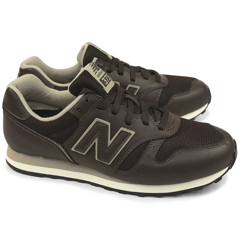 ML373 ET2 26CM　茶　ニューバランス　スニーカー ニューバランス New Balance スニーカー ML373 ML373D