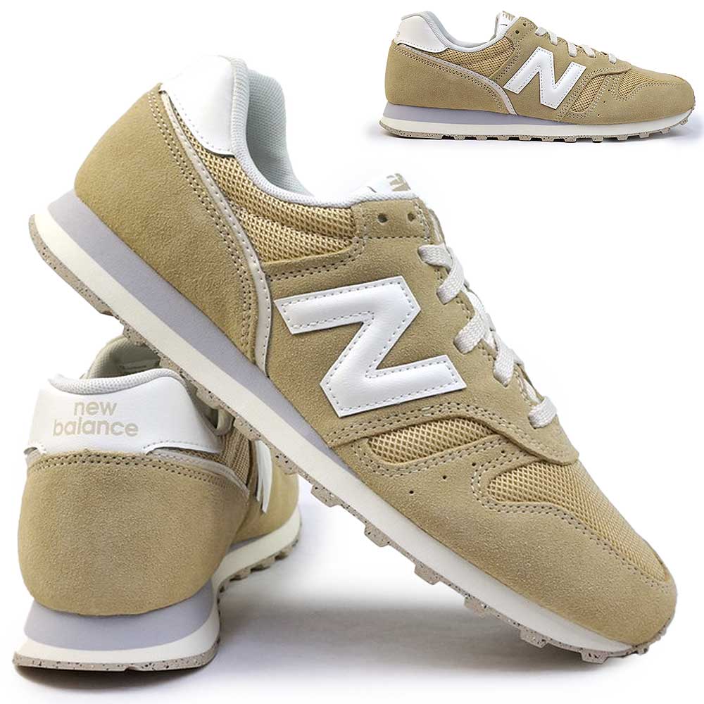New Balance（ニューバランス） スニーカー レディース ML373 メンズ 