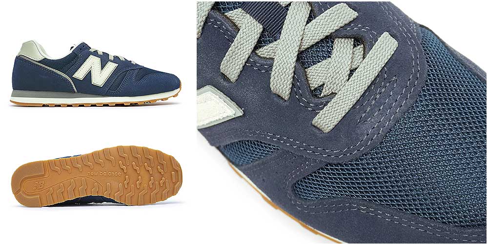 New Balance（ニューバランス） ユニセックス スニーカー ML373