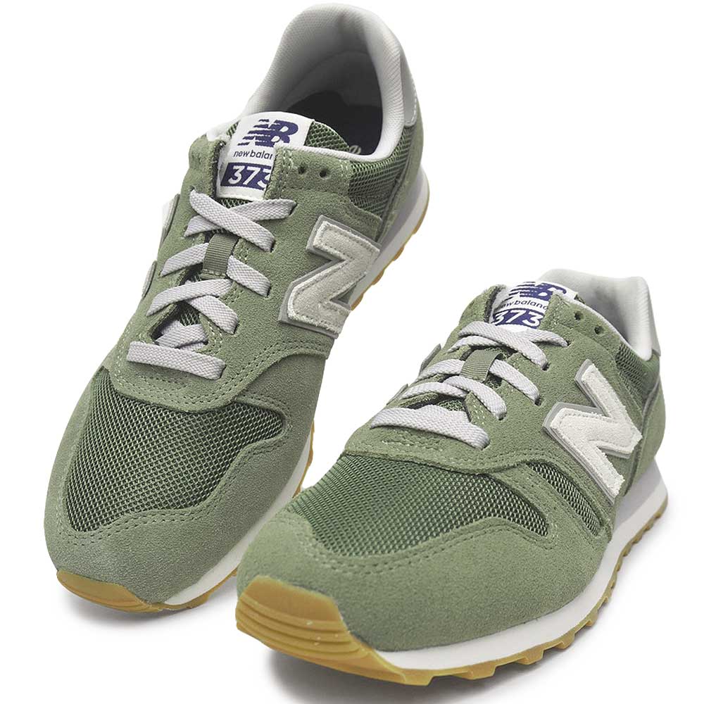 New Balance ニューバランス ユニセックス スニーカー ML373