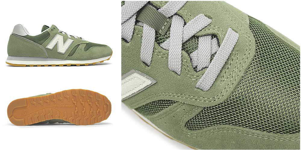 ニューバランス　NB_ML373　ユニセックス　ローカットスニーカー ニューバランス New Balance NewBalance ML373 メンズ