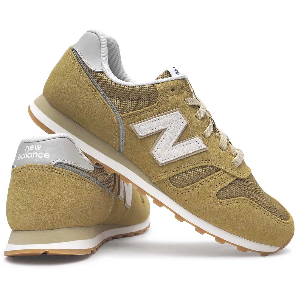 ニューバランス　NB_ML373　ユニセックス　ローカットスニーカー New Balance ニューバランス ユニセックス スニーカー ML373
