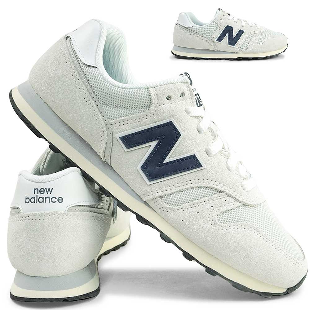 ニューバランス ユニセックス スニーカー ML373 メンズ レディース ペア お揃い | New Balance | 03