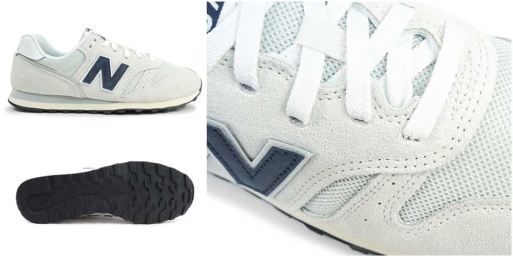 ニューバランス ユニセックス スニーカー ML373 メンズ レディース ペア お揃い | New Balance | 05