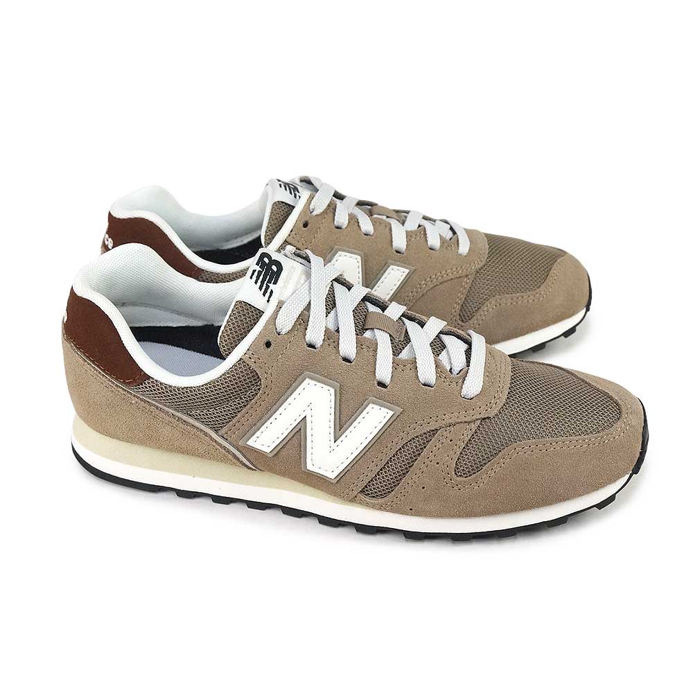 New Balance（ニューバランス） 373 ブラウン メンズ スニーカー ML373