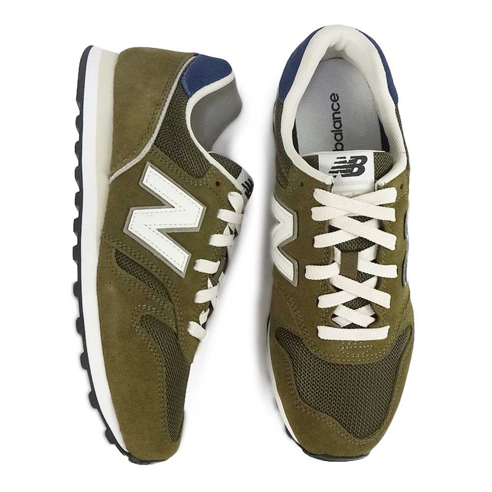 New Balance（ニューバランス） 373 カーキ メンズ スニーカー ML373