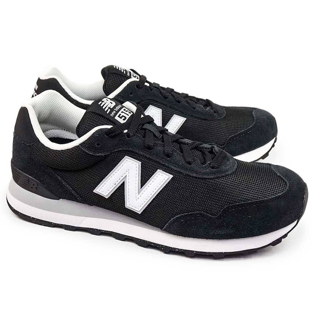 ニューバランス スニーカー メンズ ML515 BLK D幅 ランニング new balance New Balance（ニューバランス） スニーカー メンズ ML515 BLK D幅