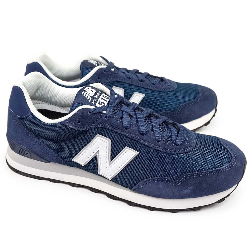 New Balance（ニューバランス） スニーカー メンズ ML515 NVY D幅