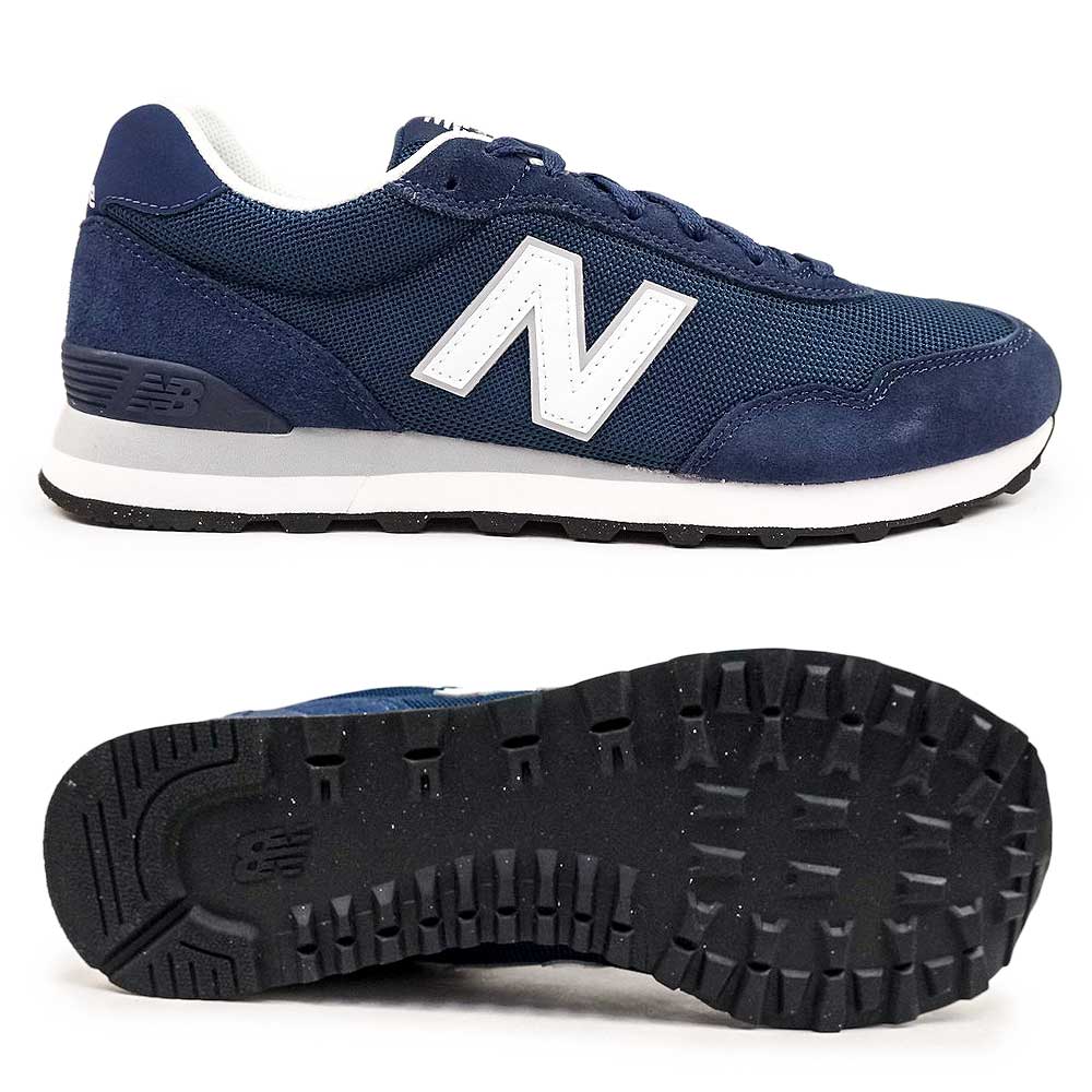 New Balance（ニューバランス） スニーカー メンズ ML515 NVY D幅