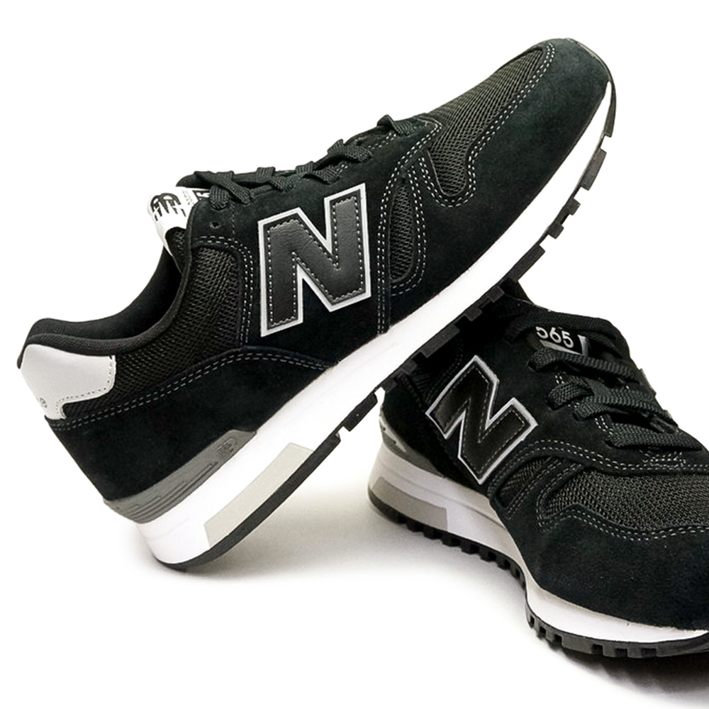 new balance 565 ブラックスニーカー　24.5㎝ 楽天市場】ニューバランス new balance 565 ローカット