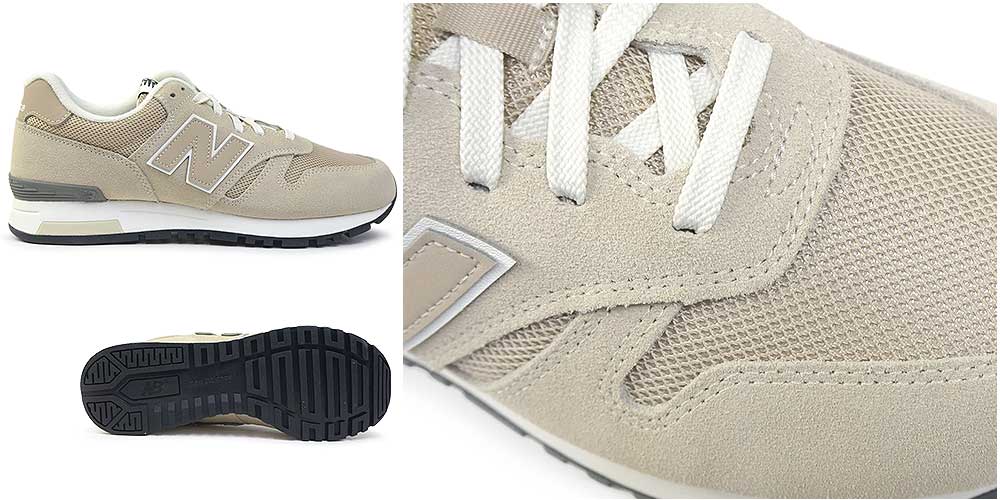 New Balance（ニューバランス） スニーカー ML565 メンズ レディース