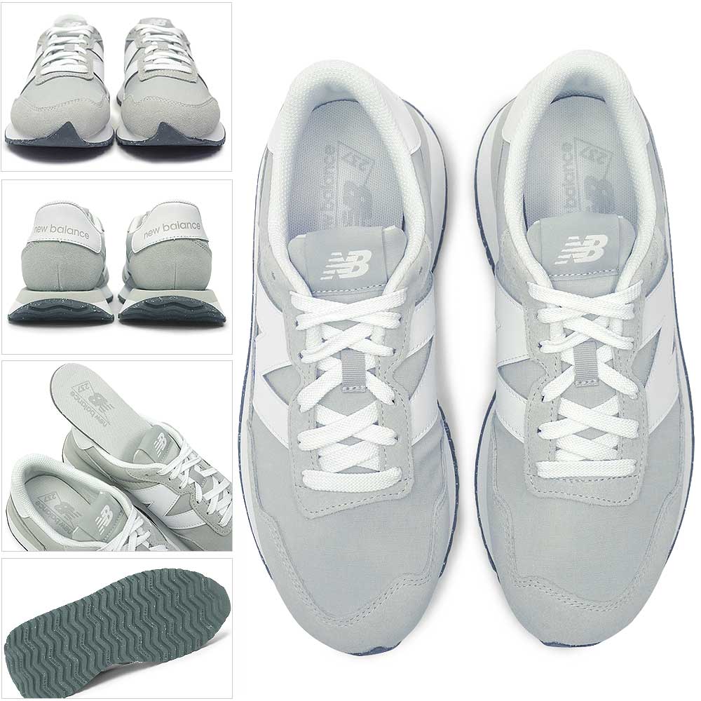 New Balance（ニューバランス） メンズ レディース スニーカー MS237
