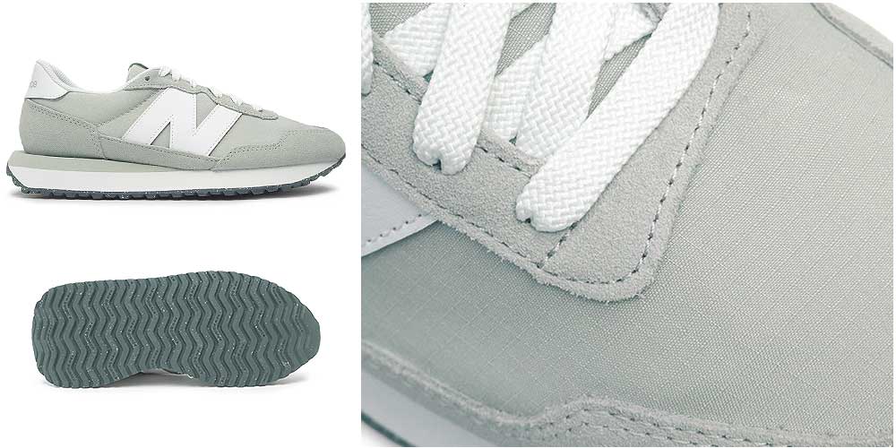 【25秋冬新作】 ニューバランス メンズ レディース スニーカー MS237 HG D幅new balance New Balance（ニューバランス） メンズ レディース スニーカー MS237