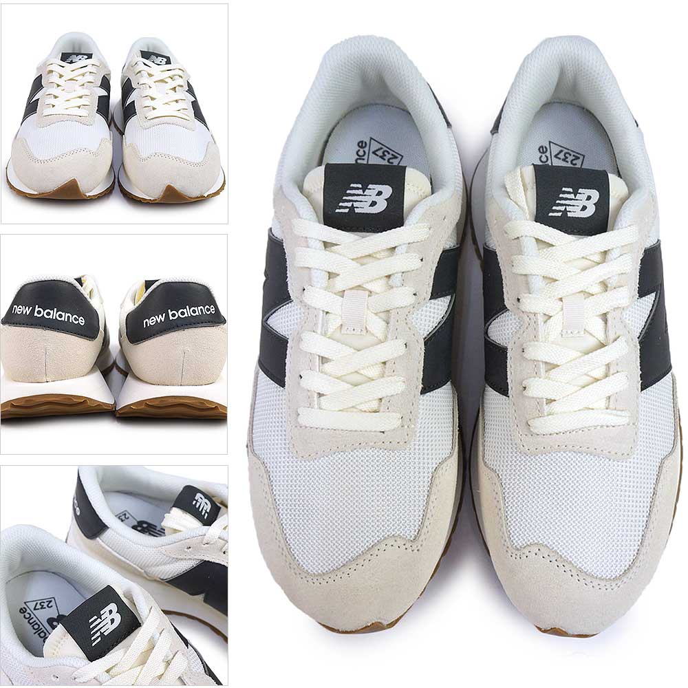 New Balance（ニューバランス） メンズ スニーカー MS237 レディース