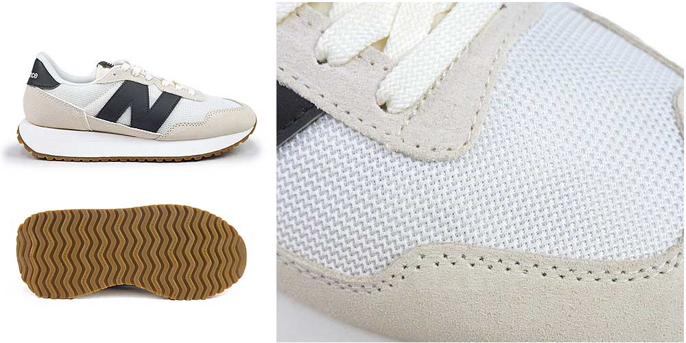 New Balance（ニューバランス） メンズ スニーカー MS237 レディース