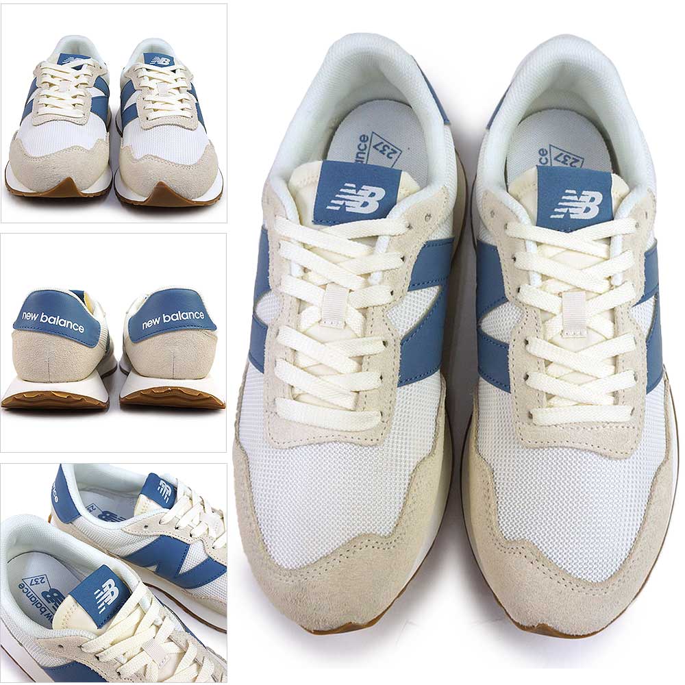 New Balance（ニューバランス） メンズ スニーカー MS237 レディース