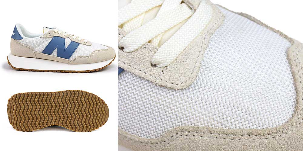 New Balance（ニューバランス） メンズ スニーカー MS237 レディース
