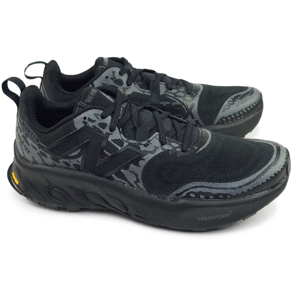 ニューバランス メンズ スニーカー MTHIG GTX ゴアテックス 防水 トレイルランニング | New Balance | 01