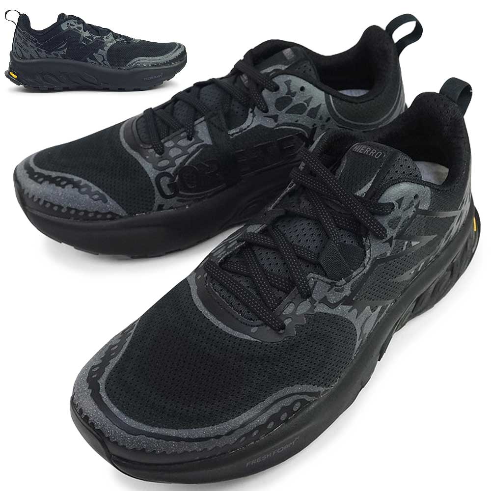 ニューバランス メンズ スニーカー MTHIG GTX ゴアテックス 防水 トレイルランニング | New Balance