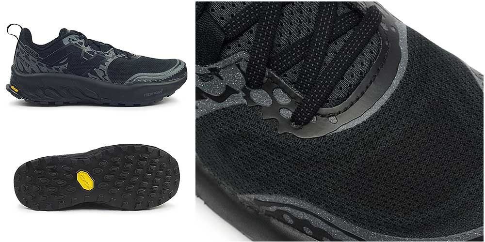 ニューバランス メンズ スニーカー MTHIG GTX ゴアテックス 防水 トレイルランニング | New Balance | 05