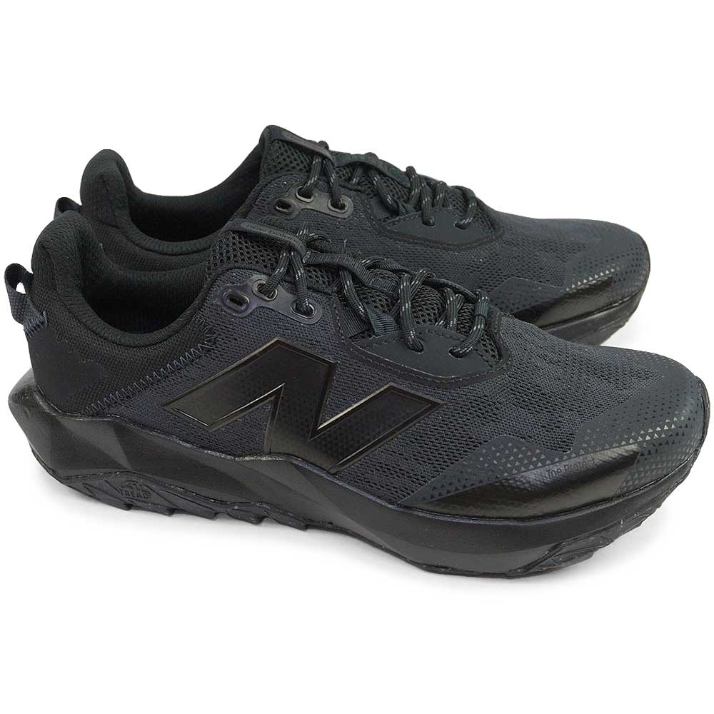 ニューバランス メンズ スニーカー MTNTR 4E LF6 トレイルラン 幅広 普段履き | New Balance | 01