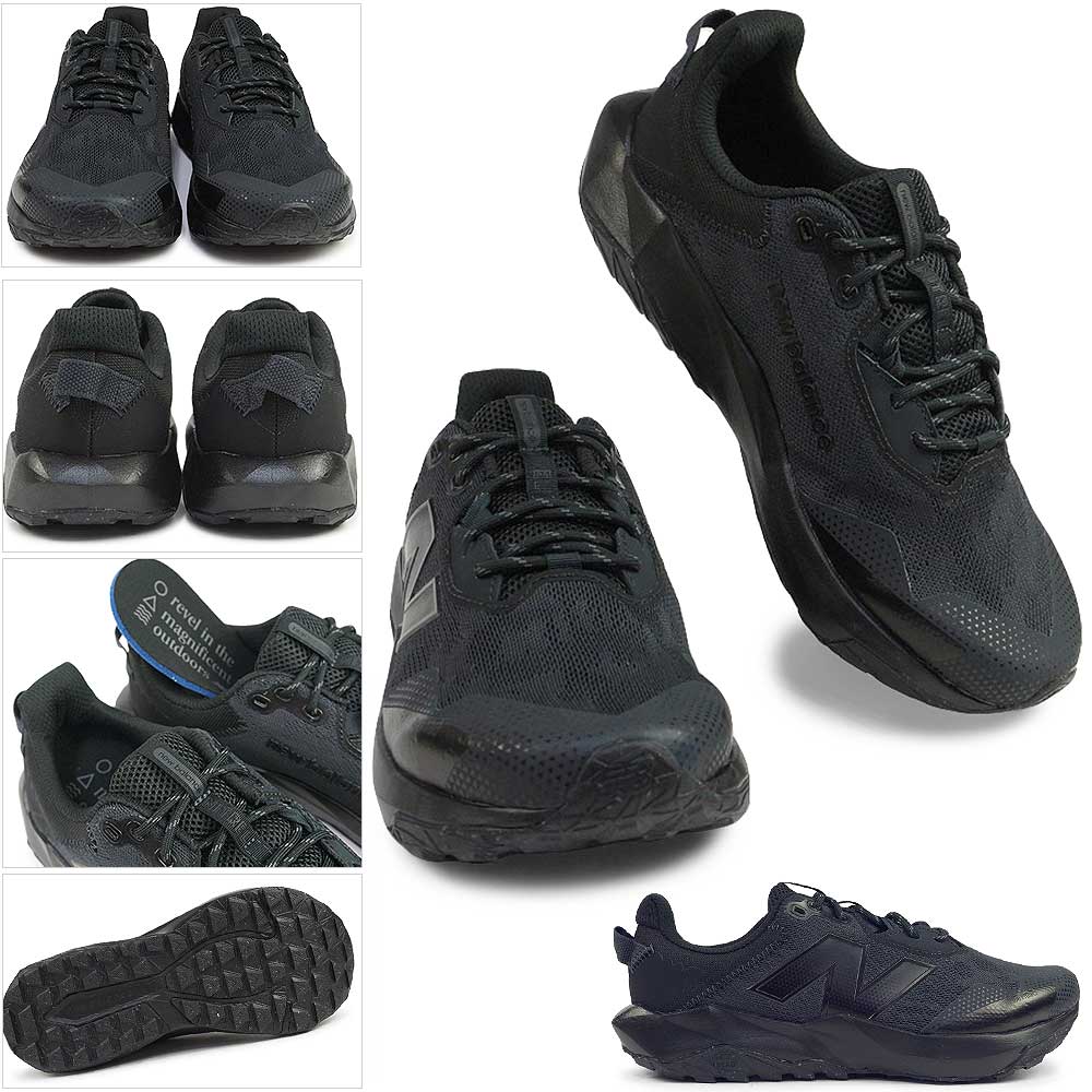 ニューバランス メンズ スニーカー MTNTR 4E LF6 トレイルラン 幅広 普段履き | New Balance | 02
