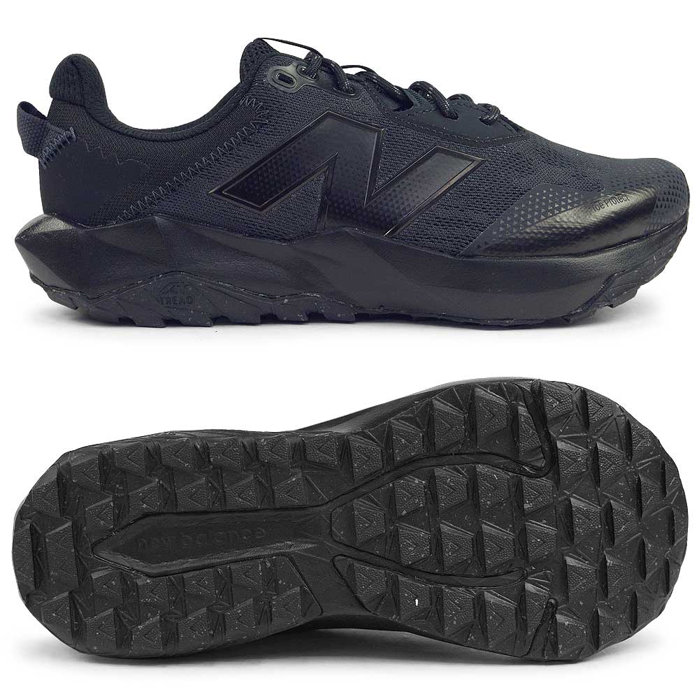ニューバランス メンズ スニーカー MTNTR 4E LF6 トレイルラン 幅広 普段履き | New Balance | 04