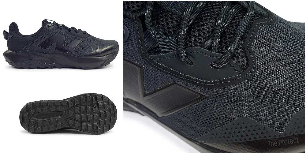 ニューバランス メンズ スニーカー MTNTR 4E LF6 トレイルラン 幅広 普段履き | New Balance | 05