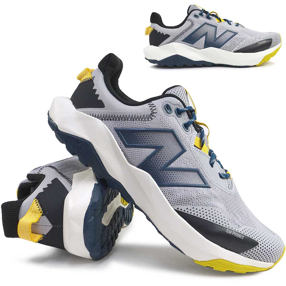 New Balance（ニューバランス） メンズ スニーカー MTNTR 4E トレイル