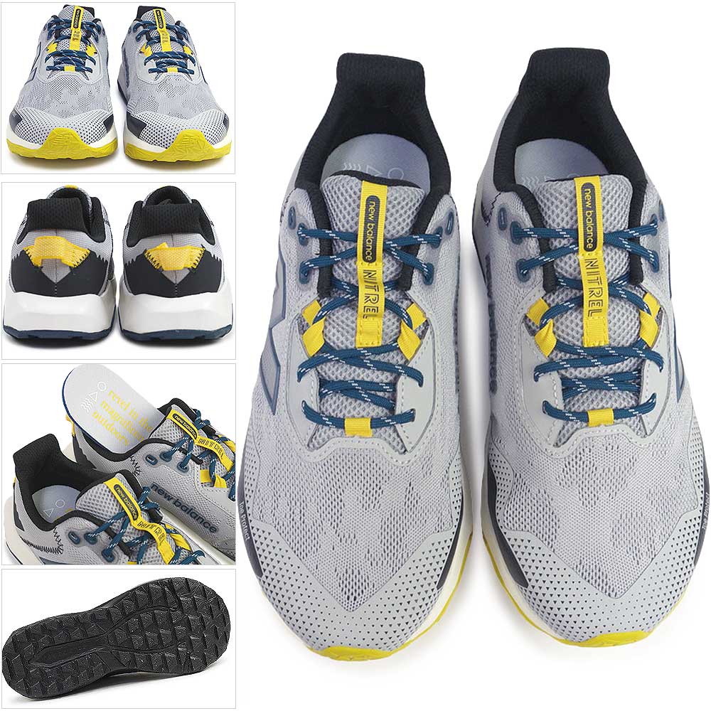 New Balance（ニューバランス） メンズ スニーカー MTNTR 4E トレイル