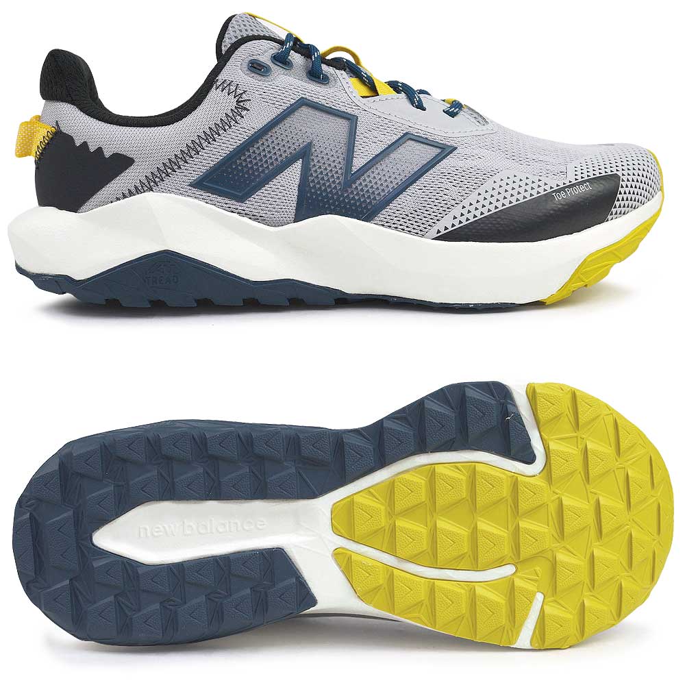 New Balance（ニューバランス） メンズ スニーカー MTNTR 4E トレイル