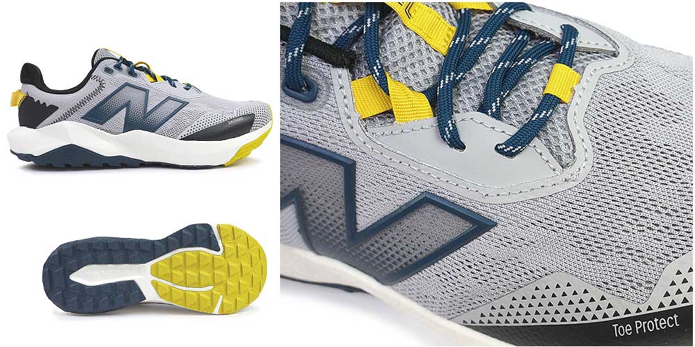 New Balance（ニューバランス） メンズ スニーカー MTNTR 4E トレイル