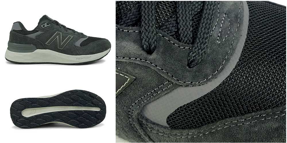 New Balance（ニューバランス） メンズ スニーカー MW880 BA7