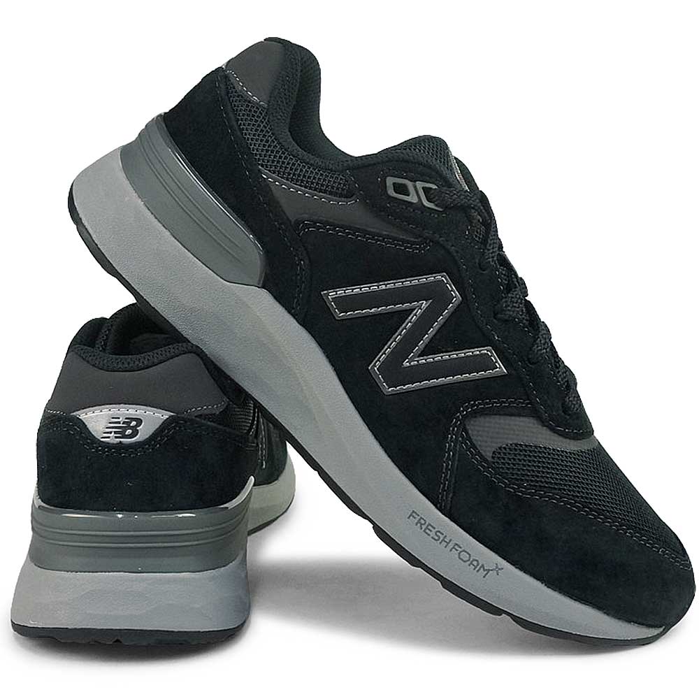 �j���[�o�����X �����Y �X�j�[�J�[ MW880 BB7 �E�H�[�L���O 4E 25�H�~�V��