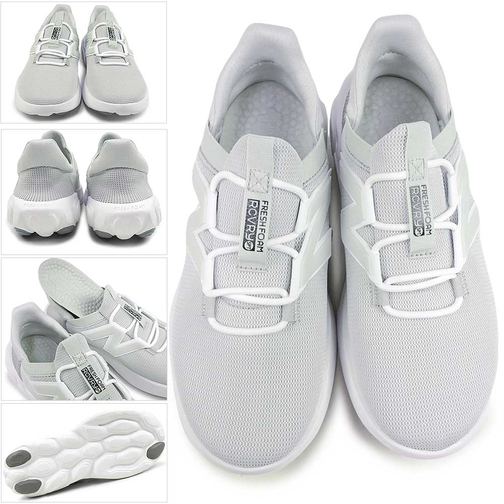 ニューバランス メンズ スニーカー RCVRYT G4 レディース D幅 ウォッシャブル フィットネス ウォーキング | New Balance | 02
