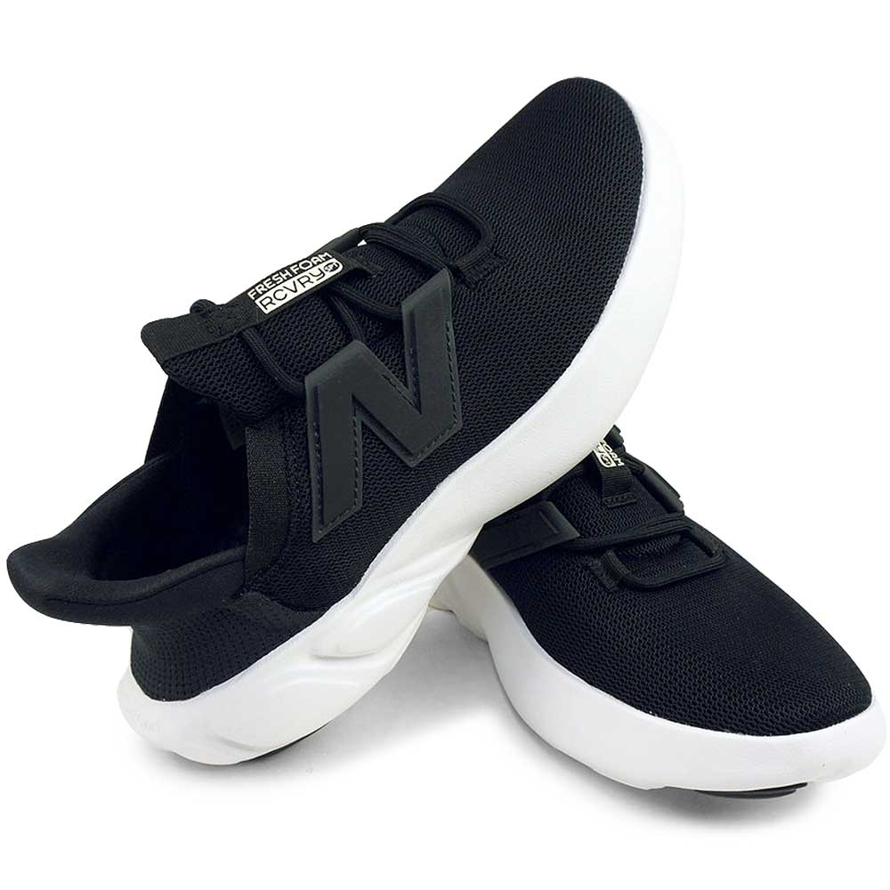 ニューバランス メンズ スニーカー RCVRYT K4 レディース D幅 ウォッシャブル フィットネス ウォーキング | New Balance | 03