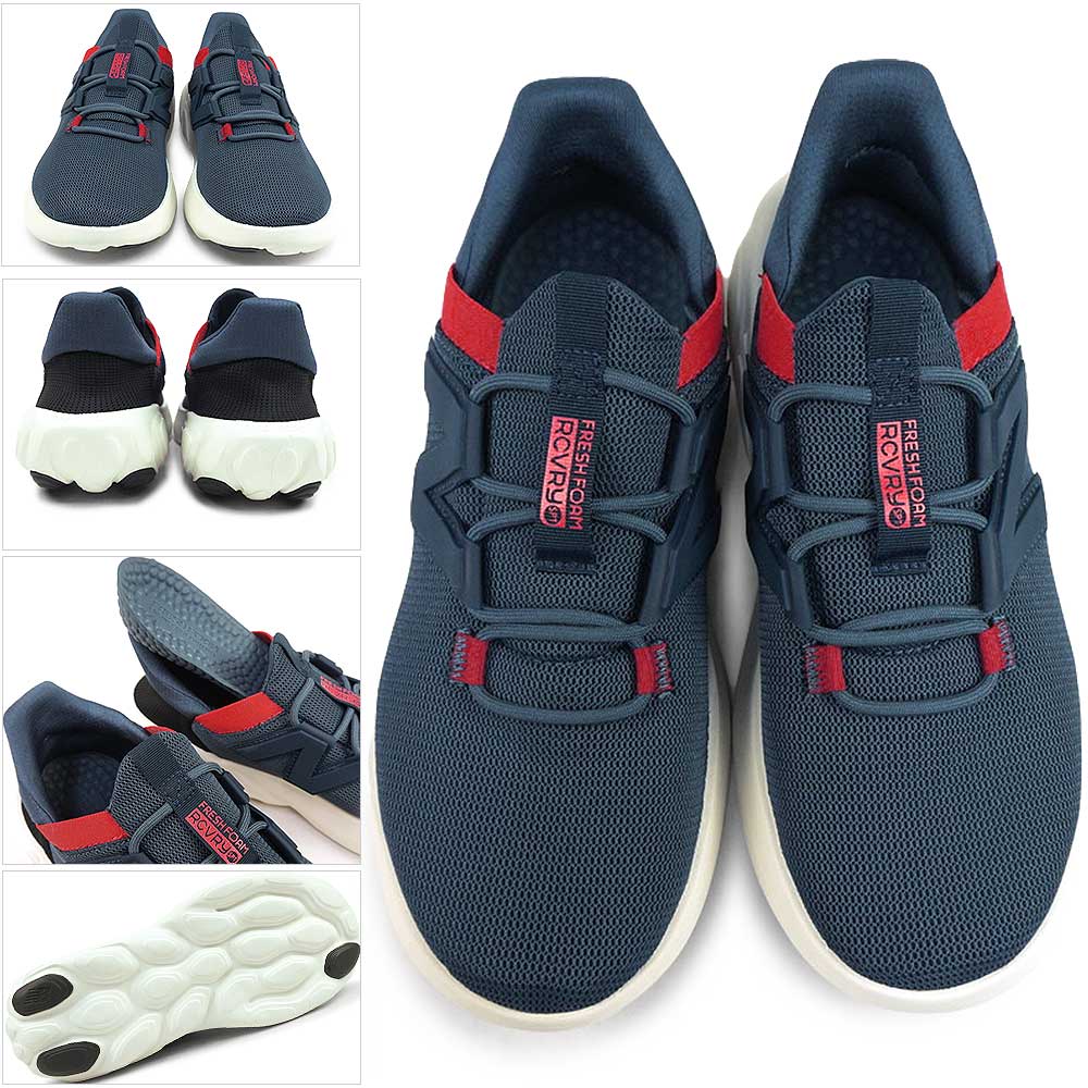 ニューバランス メンズ スニーカー RCVRYT N4 レディース D幅 ウォッシャブル フィットネス ウォーキング | New Balance | 02