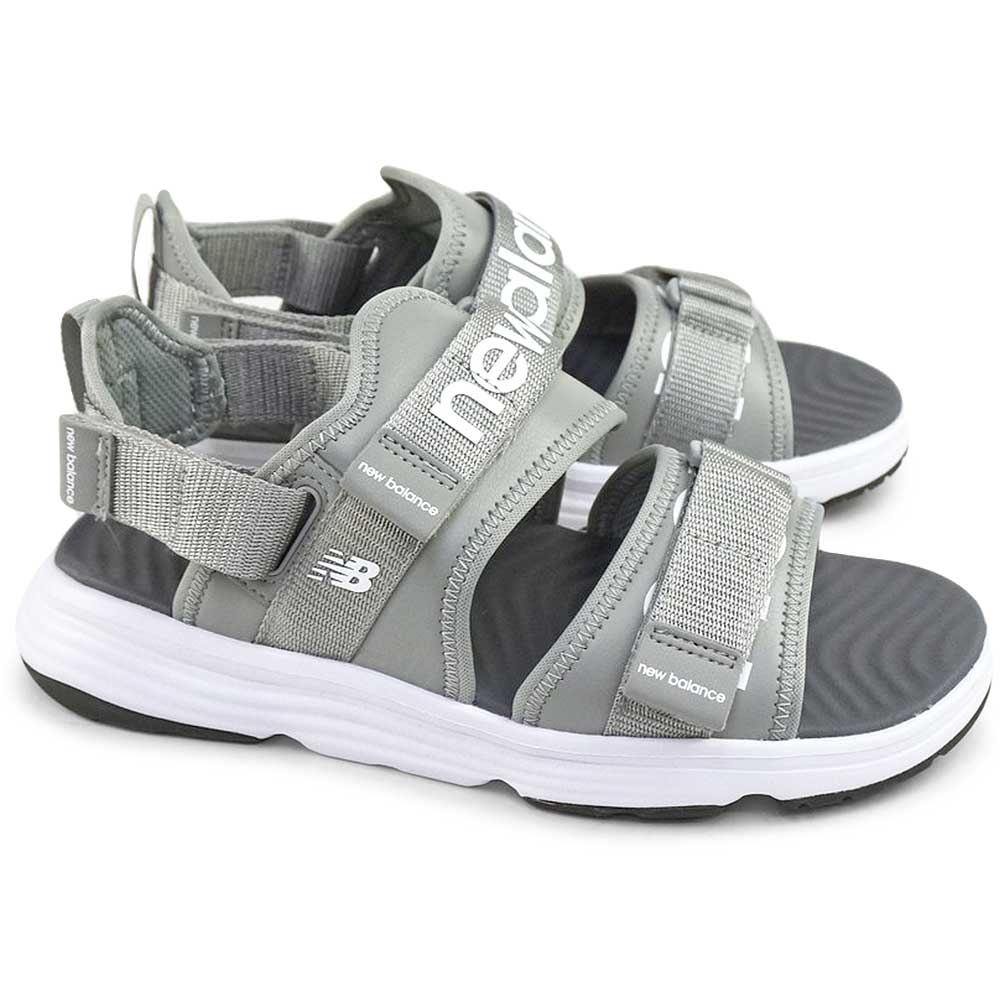【NEW BALANCE】SUA750C3(D) GRAY(C3) 国内発送 New Balance ニューバランス メンズ サンダル レディース SUA750