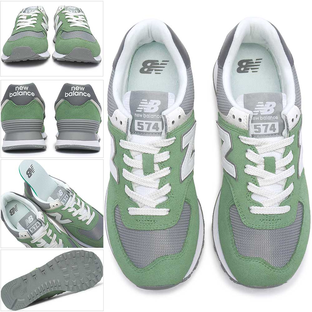 New Balance ニューバランス レディース スニーカー U574 D幅