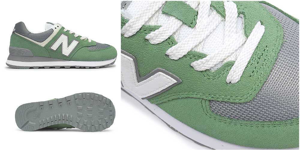 New Balance（ニューバランス） レディース スニーカー U574 D幅