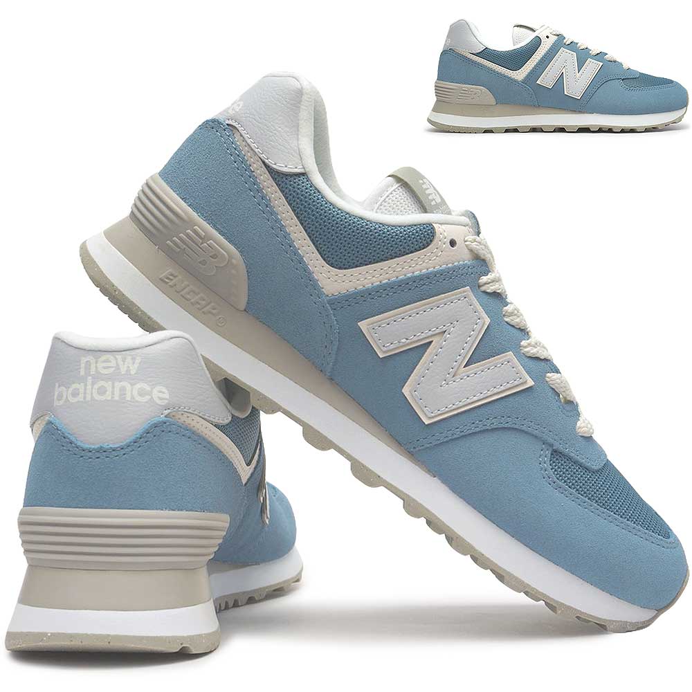 New Balance（ニューバランス） レディース スニーカー U574 D幅