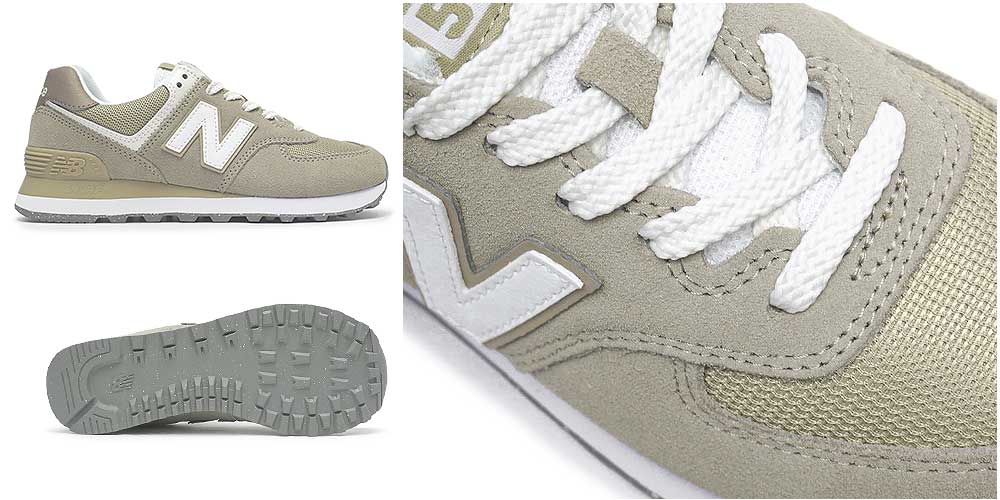 New Balance（ニューバランス） レディース スニーカー U574 D幅