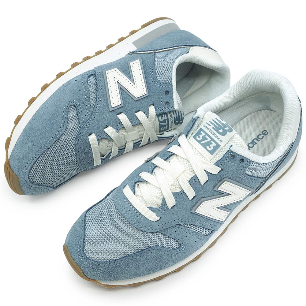 New Balance（ニューバランス） レディース スニーカー W373 7AZ B幅