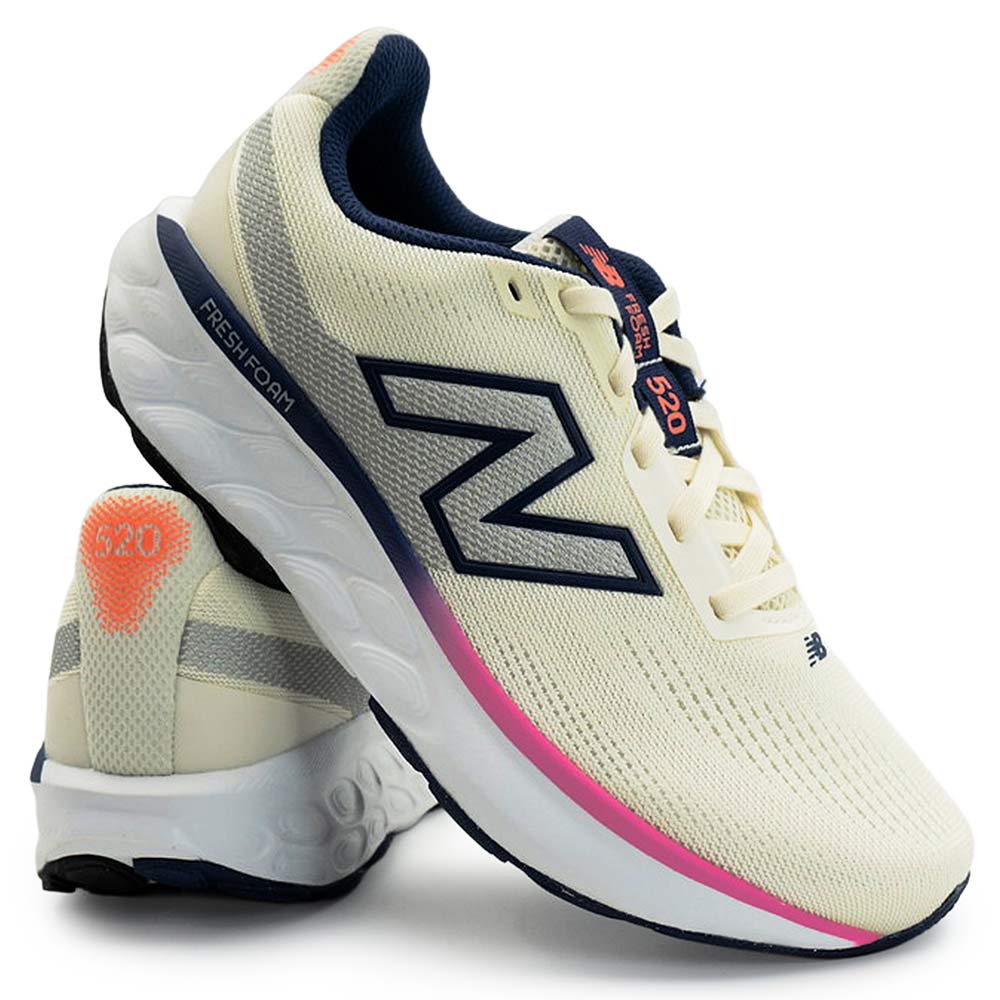 �j���[�o�����X �X�j�[�J�[ ���f�B�[�X W520 1N8 D�� �����j���O �y�� 26�t�ĐV��