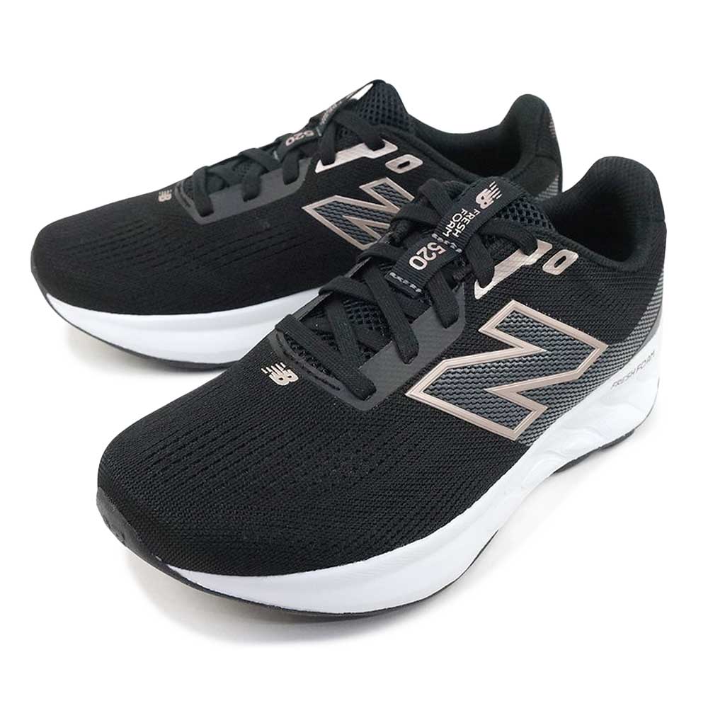 New Balance（ニューバランス） レディース スニーカー W520 2E幅 LK9