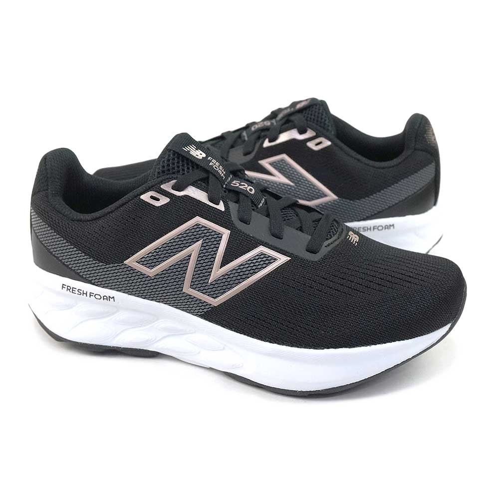 New Balance（ニューバランス） レディース スニーカー W520 2E幅 LK9
