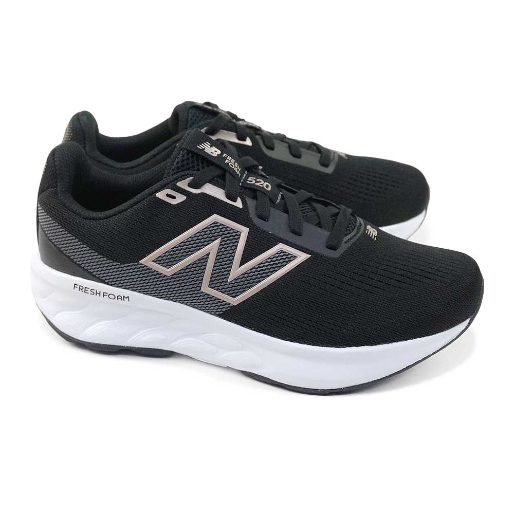 New Balance（ニューバランス） レディース スニーカー W520 2E幅 LK9