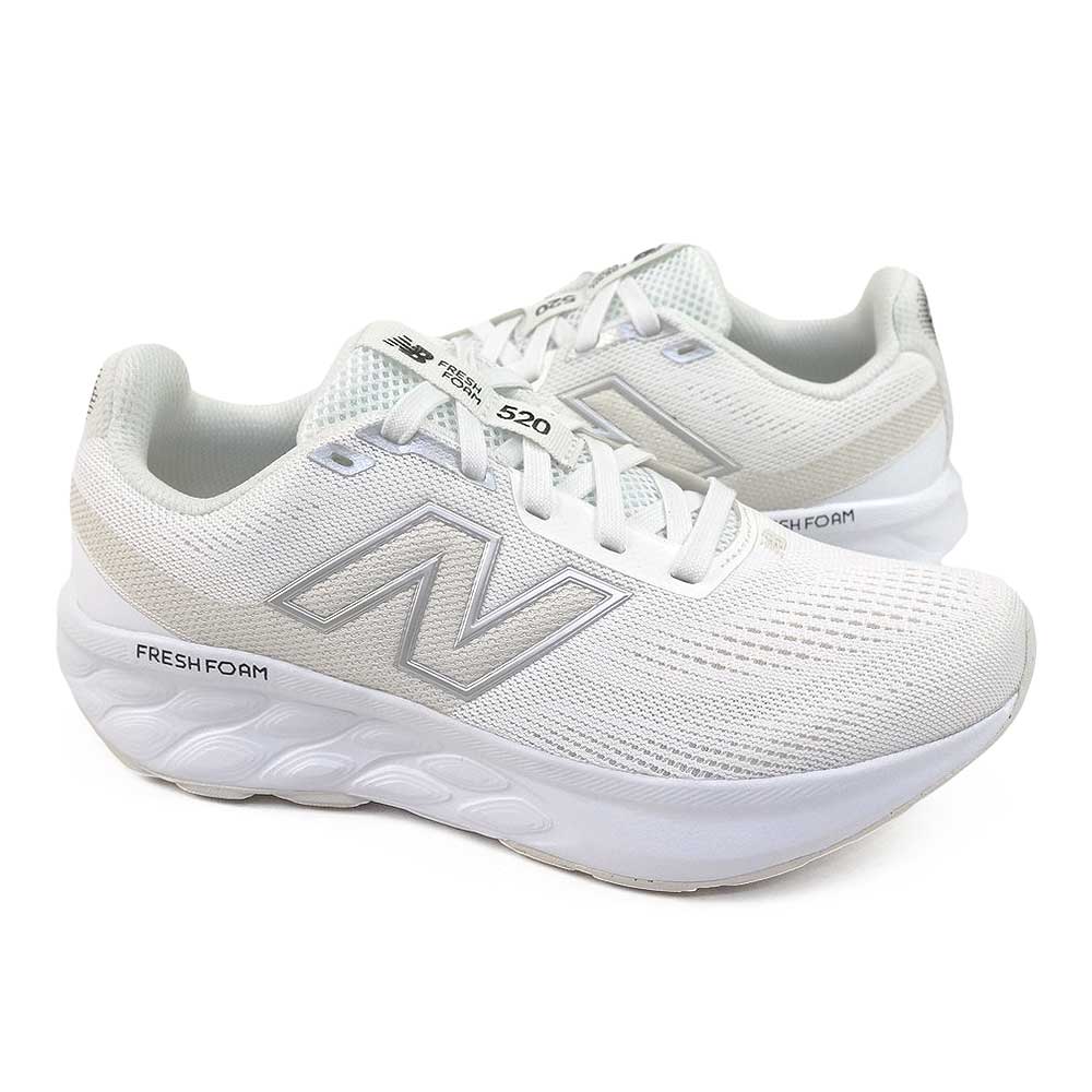 New Balance（ニューバランス） レディース スニーカー W520 D幅 LW9
