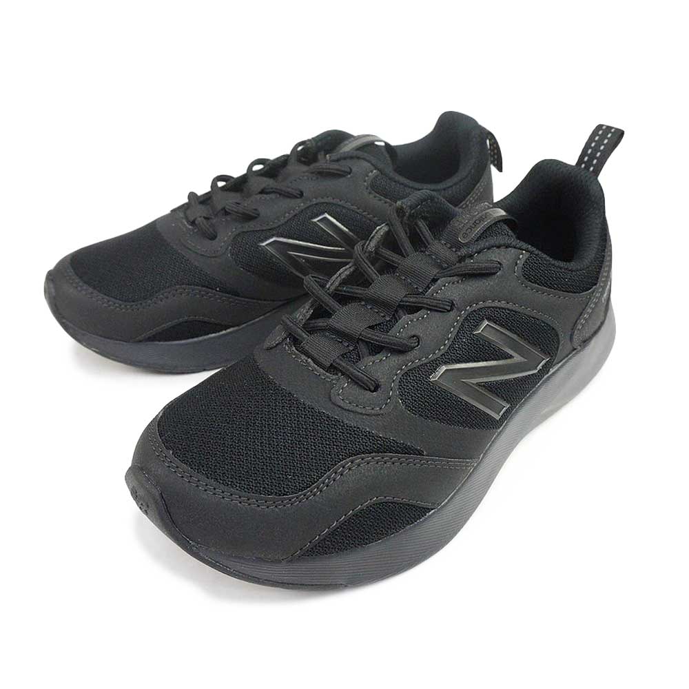 New Balance ニューバランス レディース スニーカー 黒 WASMP