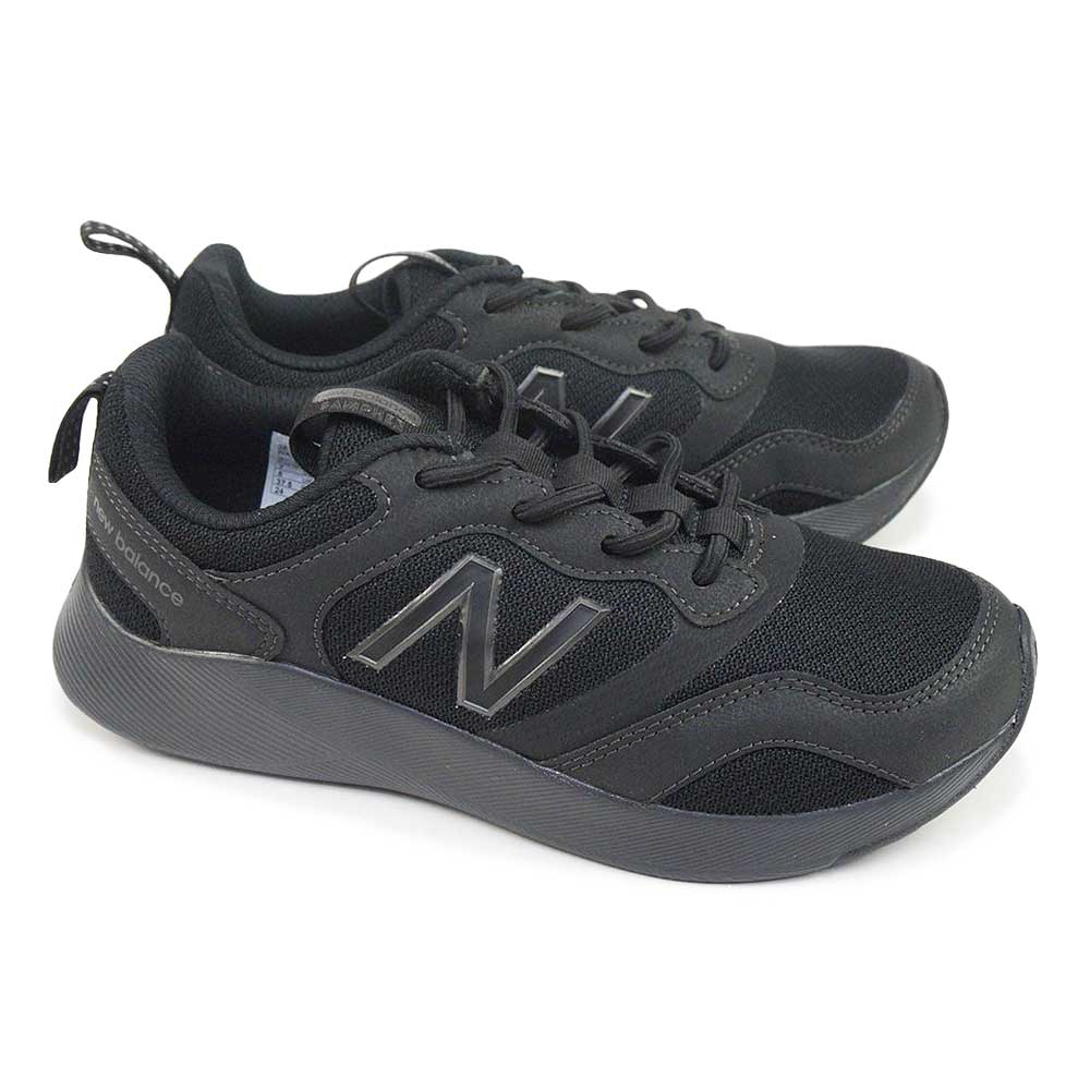 New Balance（ニューバランス） レディース スニーカー 黒 WASMP BA2
